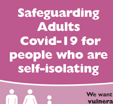 covid safeguarding