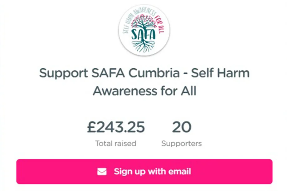 easy fundraising for safa